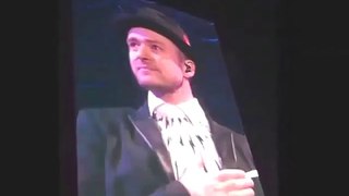 Justin Timberlake at V Festival 2014