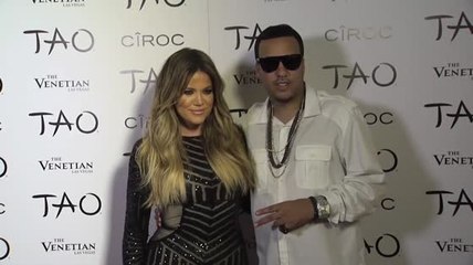 Descargar video: Khloe Kardashian Doesn't Care French Montana is Using Her Fame