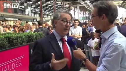 Athlétisme / Amsalem : "On n'a jamais eu cet accueil" 18/08