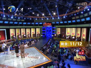 20140818 非你莫属 《非你莫属》20140818 许为佳来求职