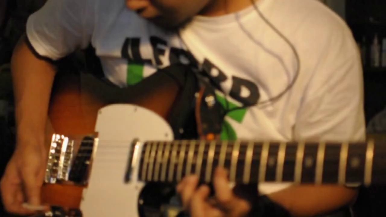 Scandal - Scandal Baby (Guitar Cover)