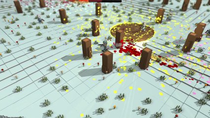 Critical Mass en vidéo : Affrontez les hordes d'extraterrestres !