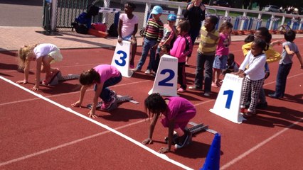 Olympiades caennaises