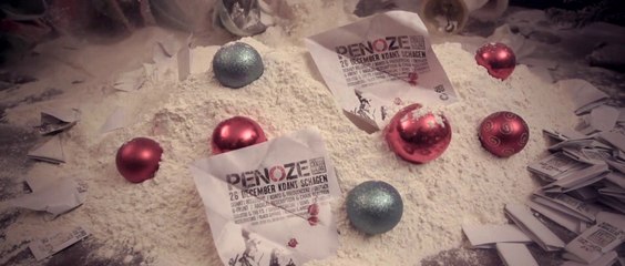 Penoze  It s Gonna be a Very WHITE Christmas