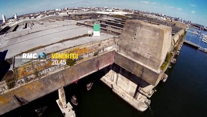 20H45 - Vendredi 29 Août - Nazi Megastructures : le mur de l'Atlantique
