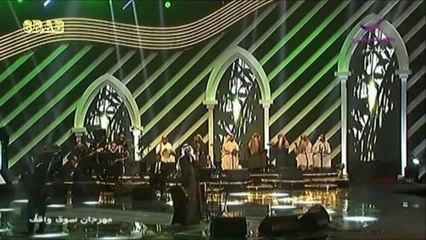 عبادي الجوهر - قالوا ترى - مهرجان الربيع بسوق واقف 2014م‬