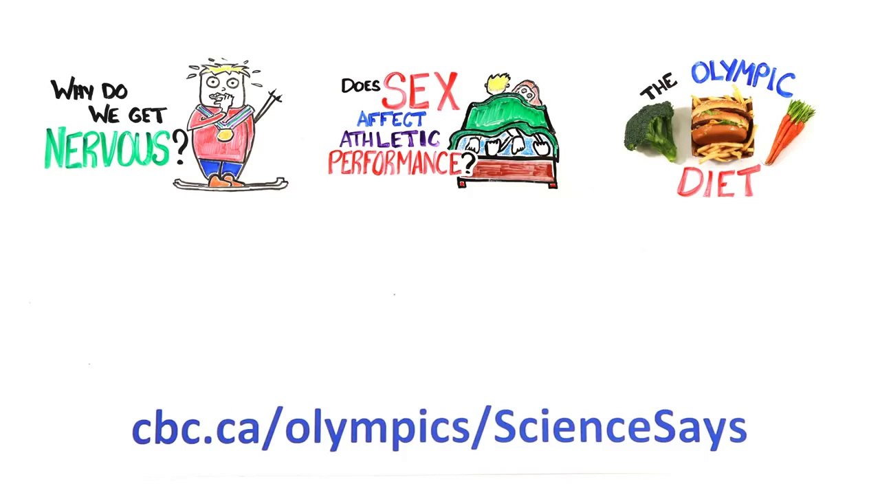 Amazing Olympic Facts