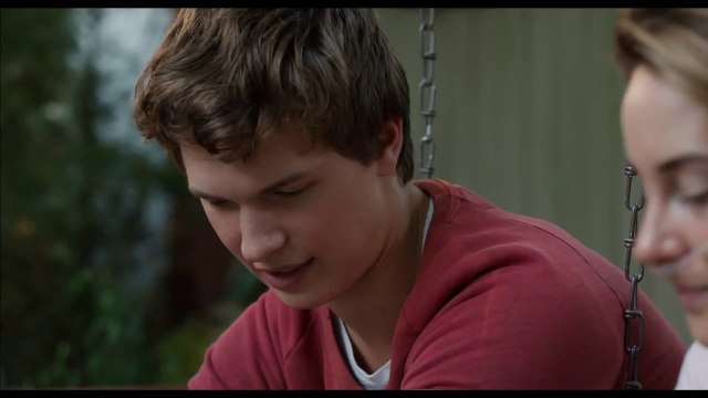 Nos Etoiles Contraires (2014) - Extrait Grenade [VF-HD]