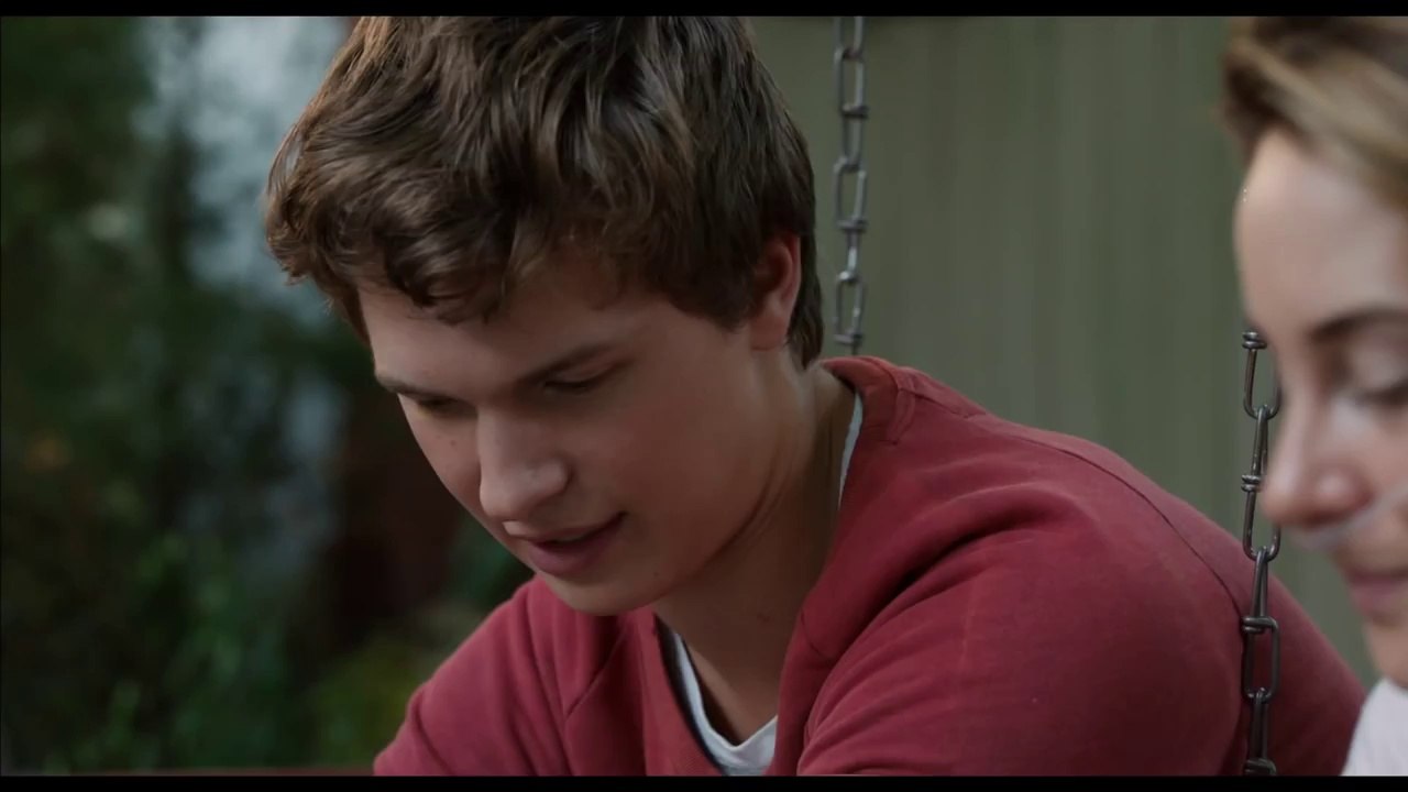 Nos Etoiles Contraires (2014) - Extrait "Grenade" [VF-HD]