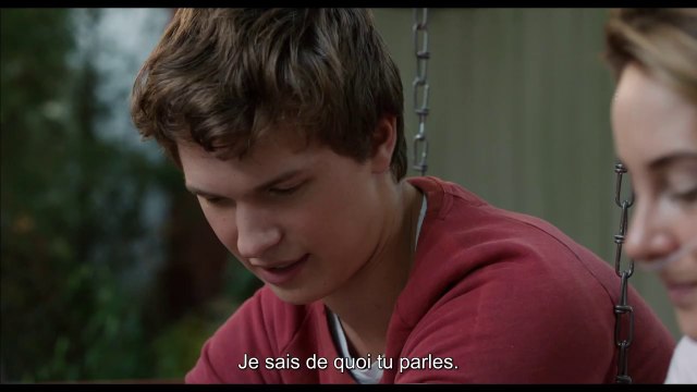 Nos Etoiles Contraires (2014) - Extrait Grenade [VOST-HD]