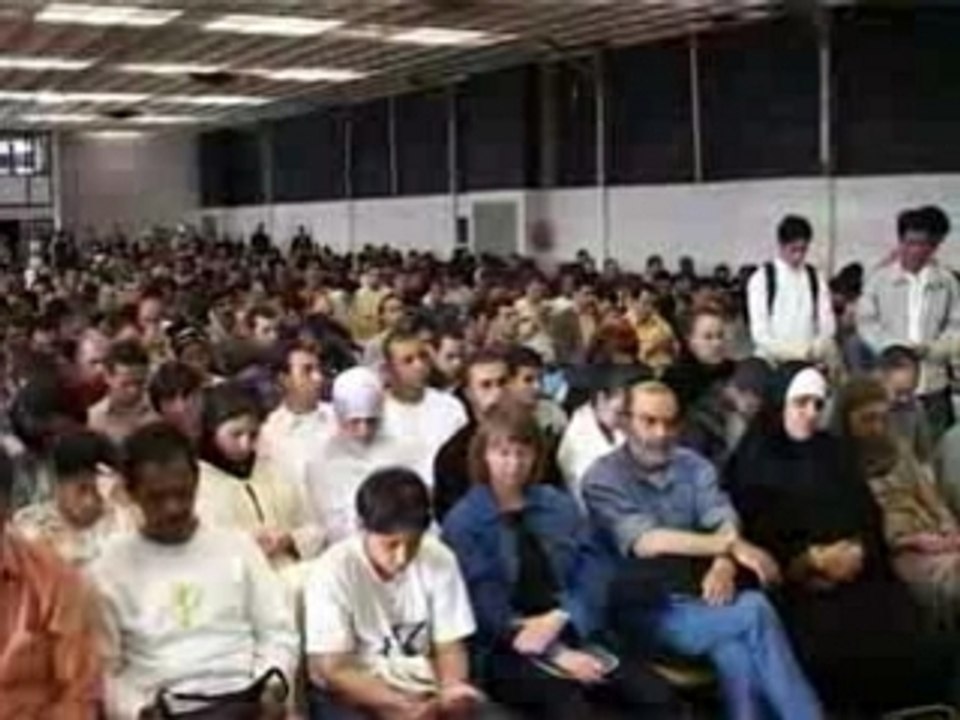 Doa de Tariq Ramadan