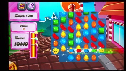 Candy Crush Saga Preview HD 720p