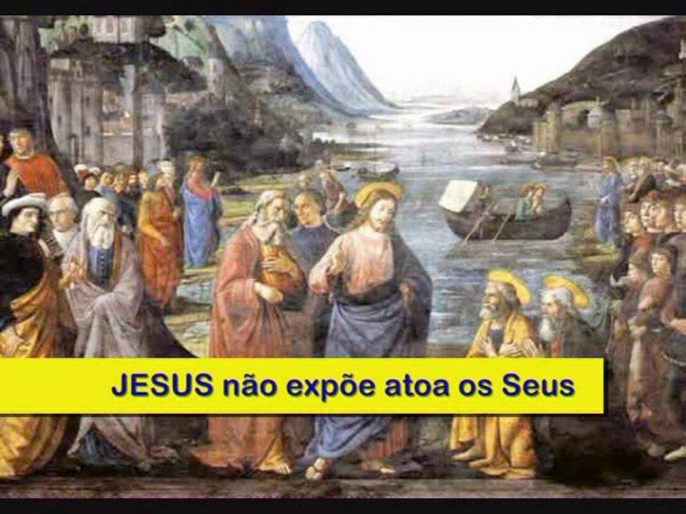 Carta de JESUS à Igreja em Éfeso - PAIVA NETTO - Apocalipse - RELIGIÃO DE DEUS - Ecumenismo
