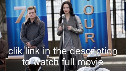 The Hunger Games: Catching Fire Full Movie