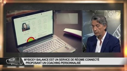 Hello Startup : MyBiody Balance, analyse les excès ou déficiences de votre corps - 05/09