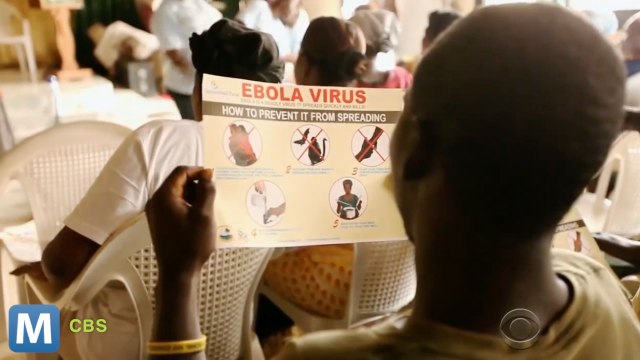 Ebola Clinic Looted, Patients Vanish Into Crowded City