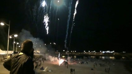 Consejería Sanidad alerta de los riesgos de la pirotecnia