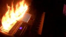 Burning openlabs neko2 keyboard