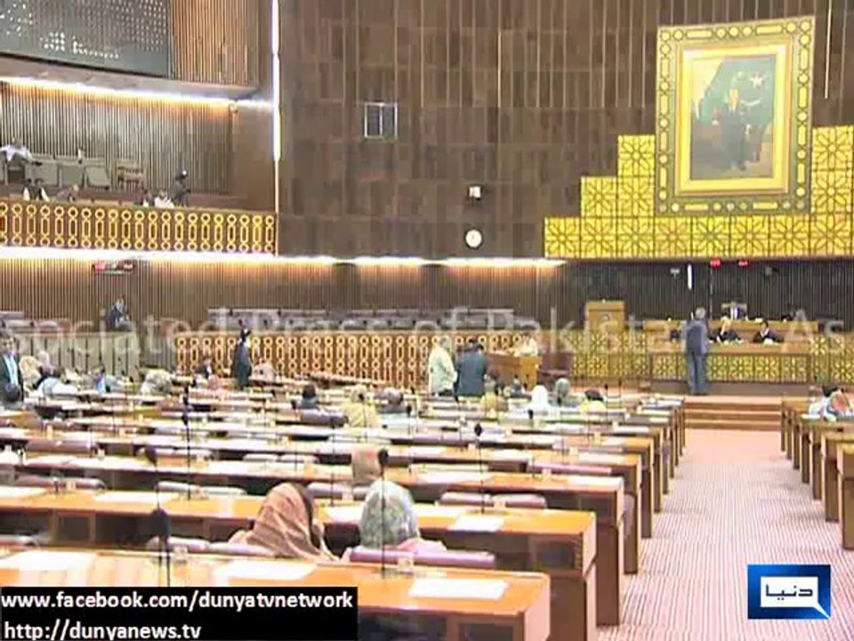 Dunya News - PTI to resign from NA and all provincial assemblies except KPK