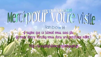 Créer un Titre façon Sticker avec Gimp