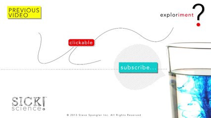 Burping Bottle - Sick Science! #166