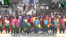 Jashan e  Azadi Program at Bugti Stadium (Balochi Dance) 14 Aug 2014