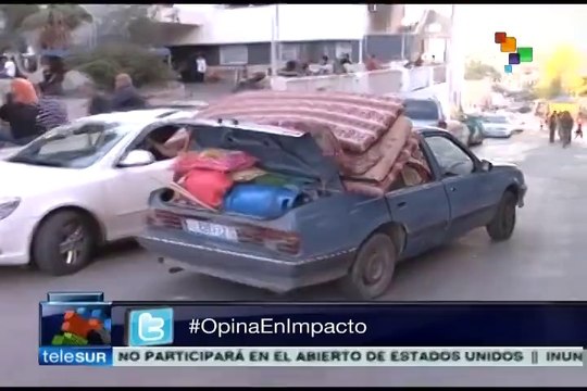 Ataques israelíes a Gaza destruyen la economía palestina