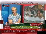 In Pakistan no clerk even resigns from his post , Imran Khan is only leader of Pakistan who resigned - Arif Hameed Bhatti