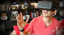 Découvrez l'Oculus Rift DK2 : notre unboxing vidéo