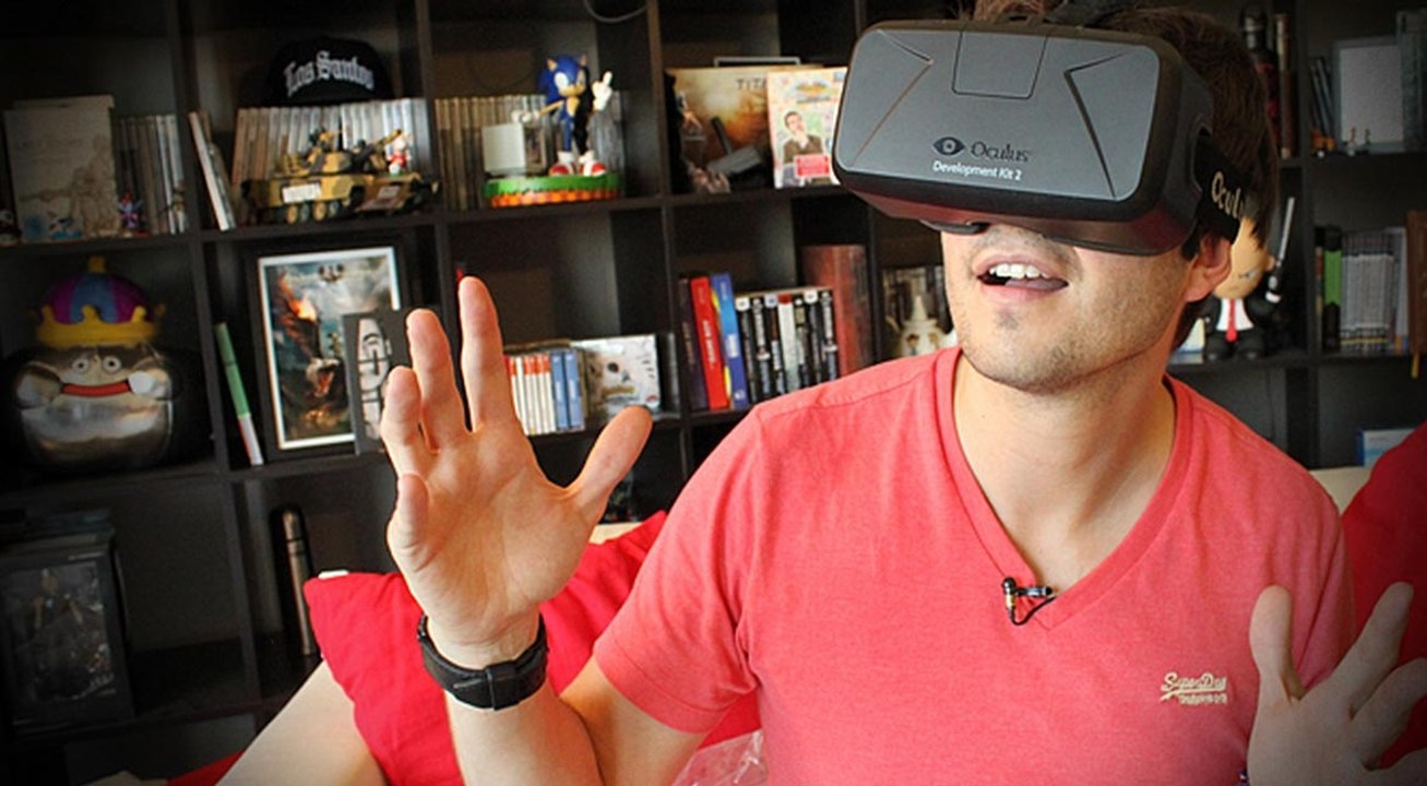 Découvrez l'Oculus Rift DK2 : notre unboxing vidéo