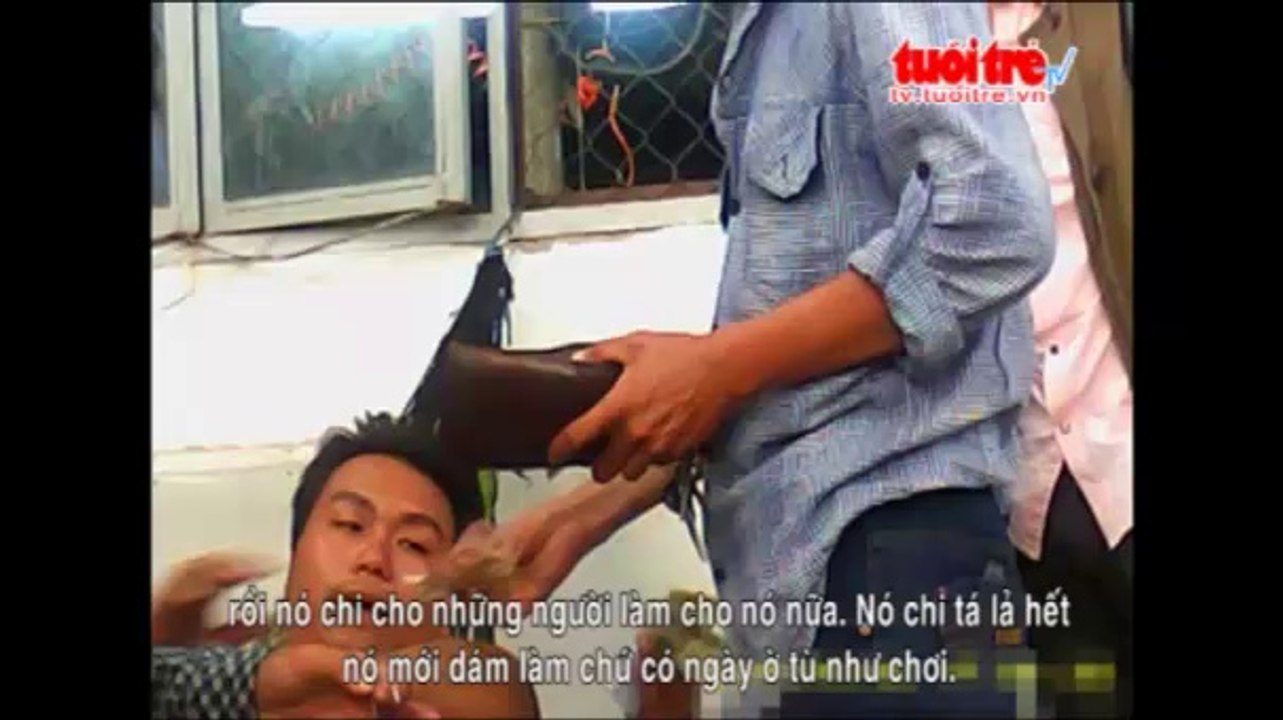Cướp cạn lao động phổ thông