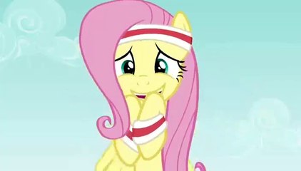 My Little Pony: FiM | Temporada 2 Capítulo 22 [48] | Fluttershy al Máximo [Español Latino]
