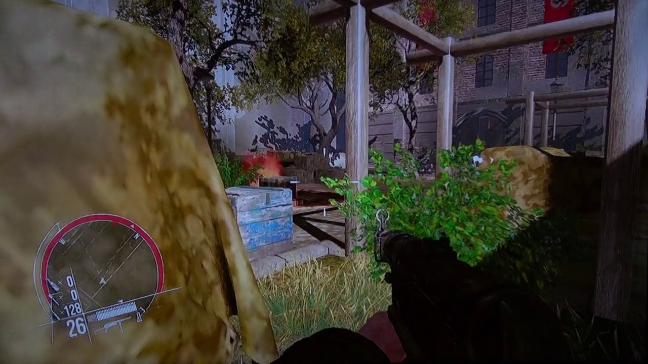 ExploraJeux: Chapitre #4 - Enemy Front - Xbox 360