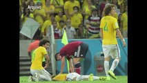 Neymar já pode voltar aos campos