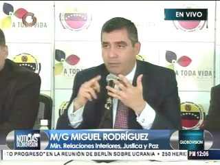 CICPC dará detalles de casos en los próximos días