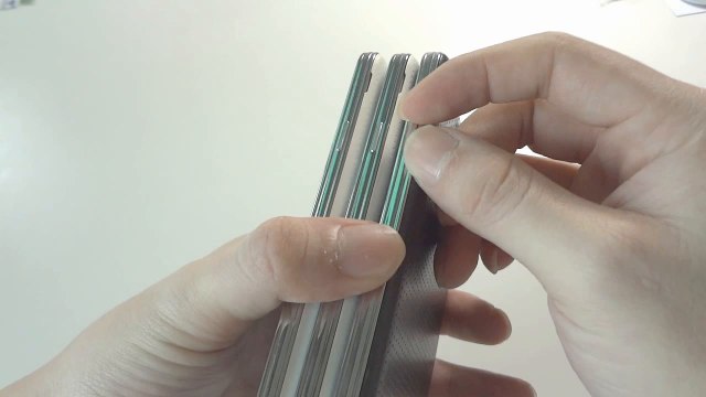 Compared with Samsung Galaxy S5- HDC Galaxy S5 G900F EX Reviews 1