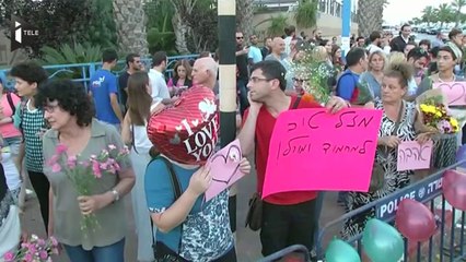 Israël : Un mariage mixte fait polémique