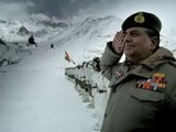National Anthem Of India - The Siachen Glacier - Indian Army - Jana Gana Mana