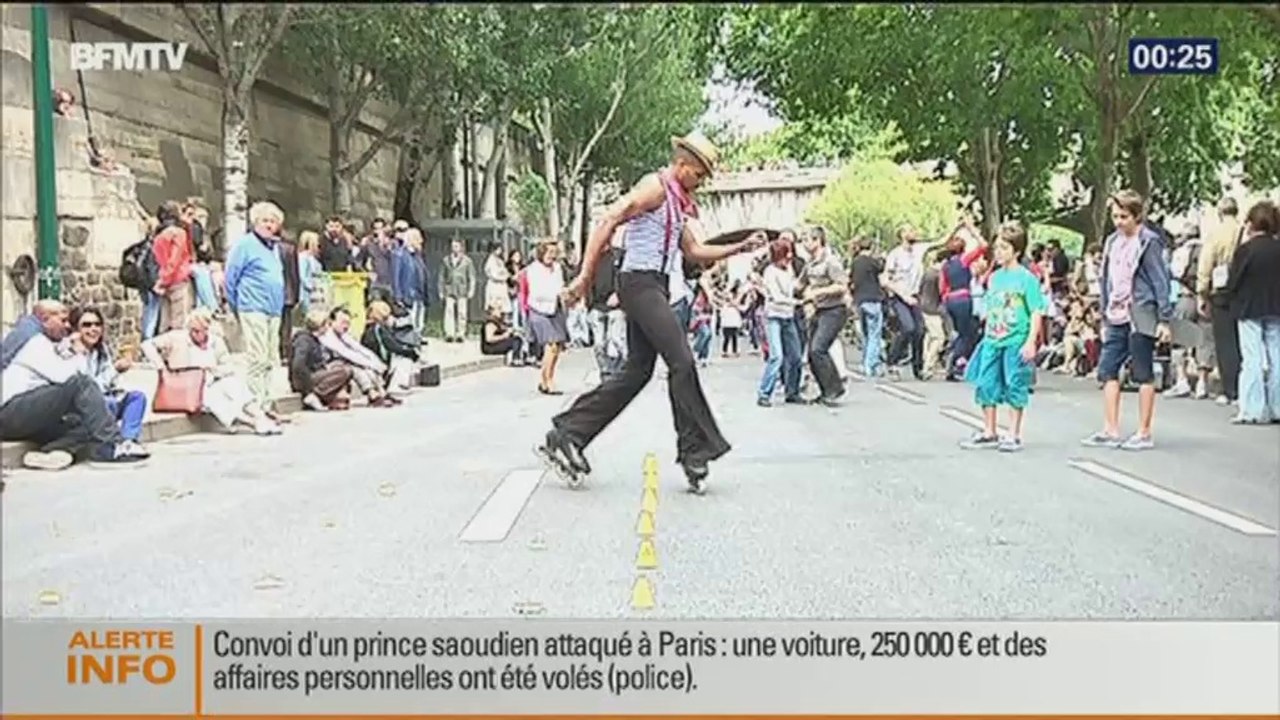 BFMTV  Cyrielle