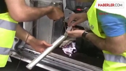 Bilecik'te Araçlarda 10 Numara Yağ Denetimi