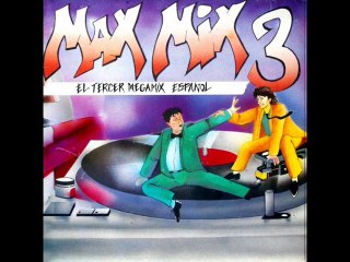 Max Mix 3 - Version Mix