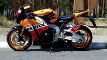 My Honda CBR1000RR Fireblade Repsol Edition (2013) Walkaround [ver. 2]