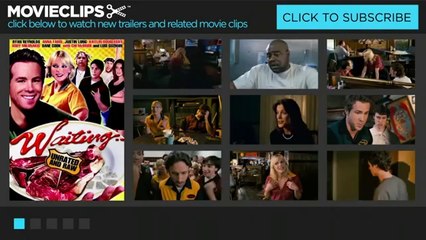 Waiting... (5_11) Movie CLIP - Whipped (2005) HD