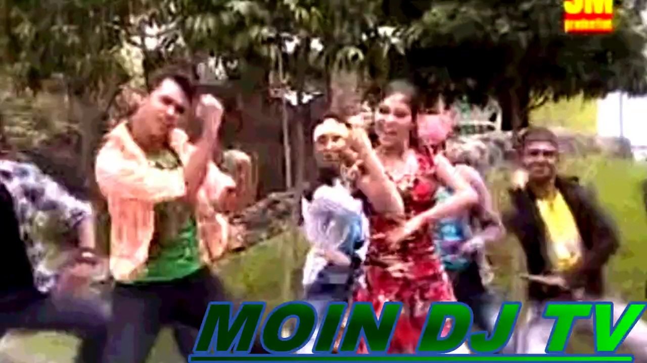Amar Chokher Moni - Album -MOIN DJ TV - Bangla Hot Remix Song - by Imdad Khan