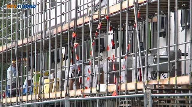 Gemeente Groningen gaat zelf welstand toetsen - RTV Noord