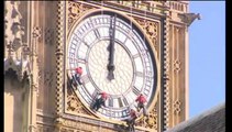 Londres : Big Ben se refait une beauté