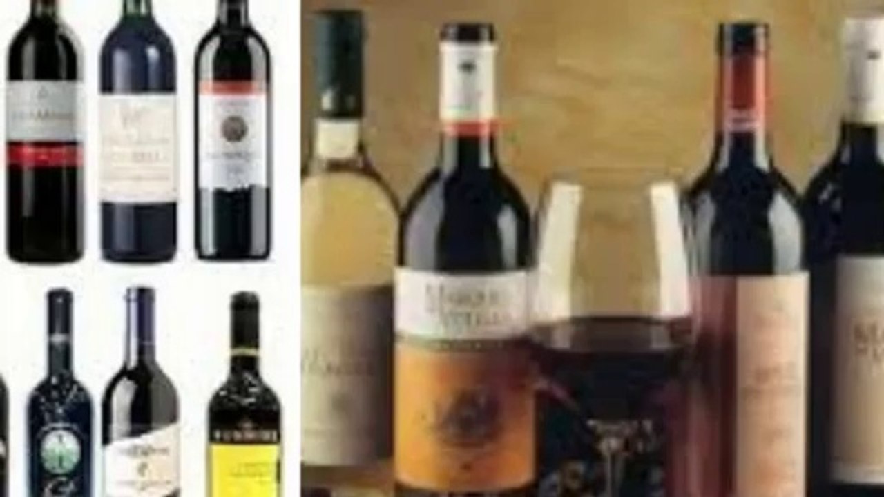 Tipos de vinos