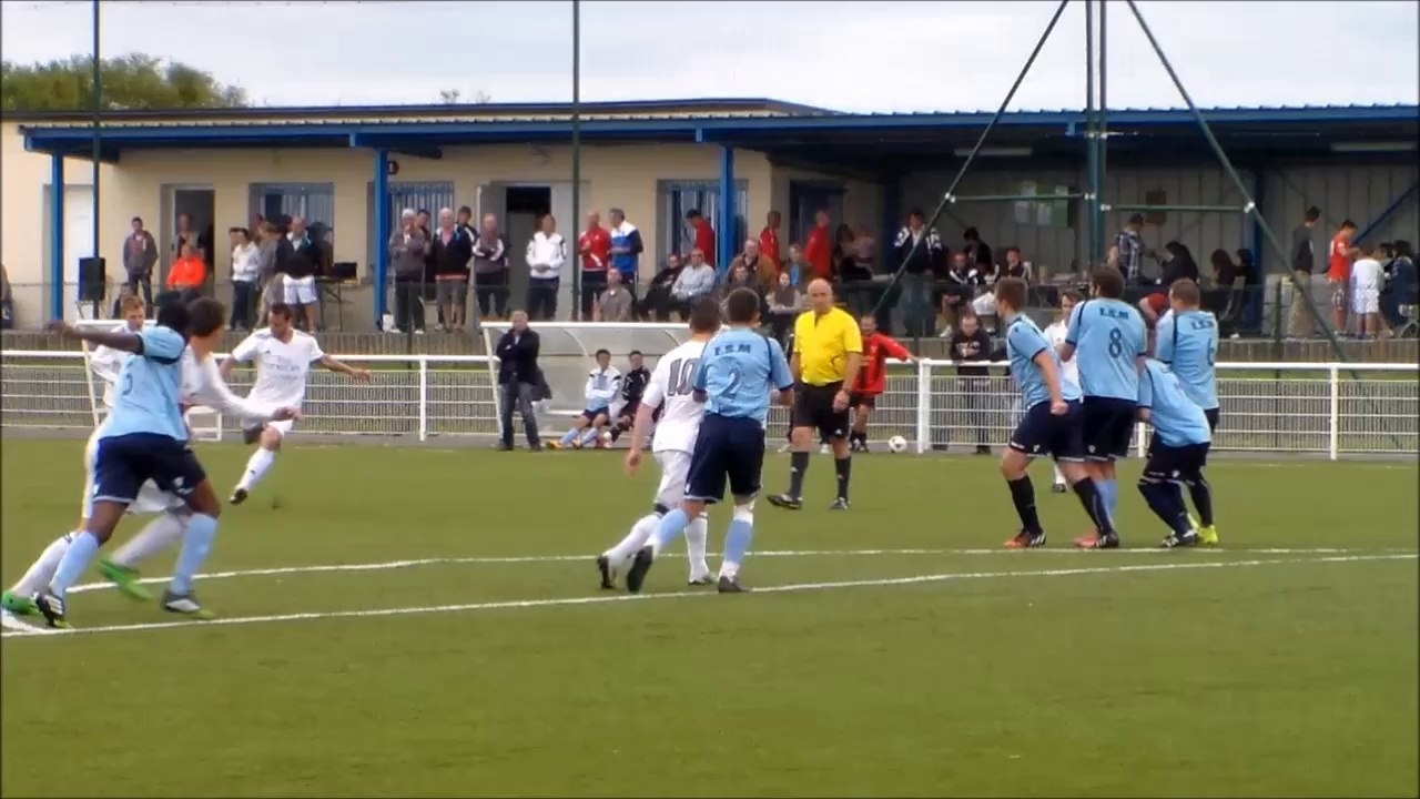 Tournoi seniors A