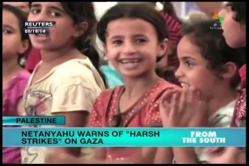 Gaza deal unlikely before midnight cease-fire deadline