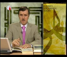 20.Bölüm Yasin Suresinin Kısa Tefsiri - Prof.Dr.Davut Aydüz @AydzDavut